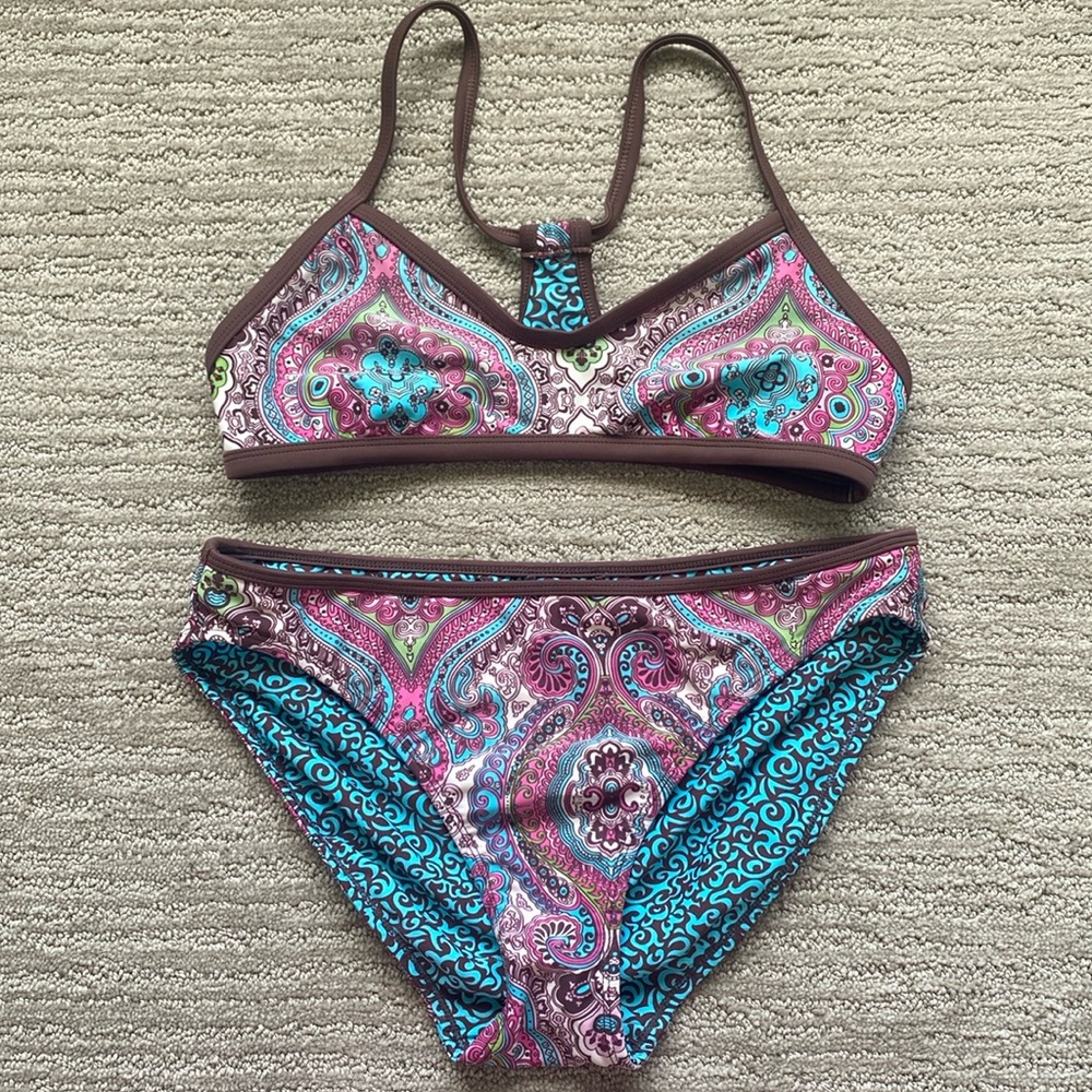 Athleta Bikini Set